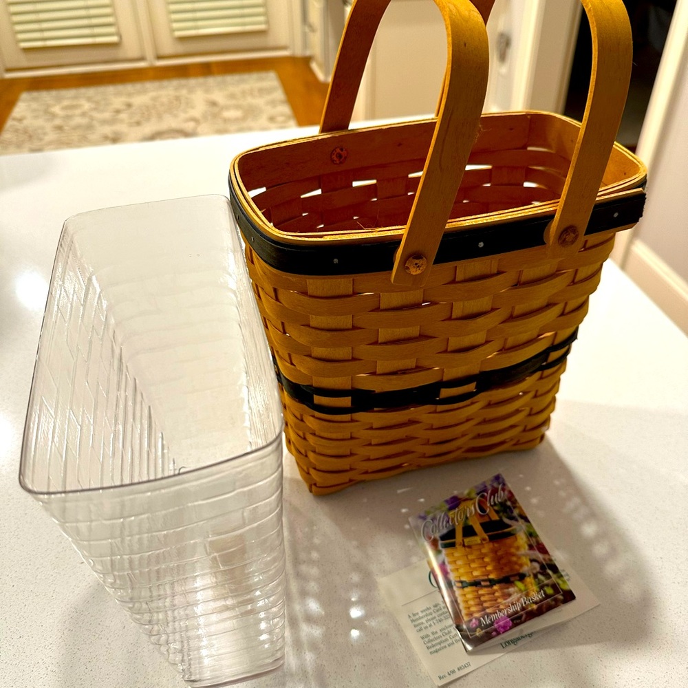Longaberger basket